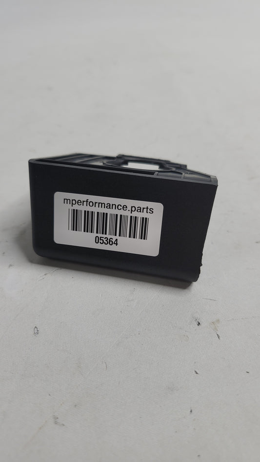 BMW G80 M3 M4 RIGHT SEAT RAIL COVER 7448268 - MPerformance.parts