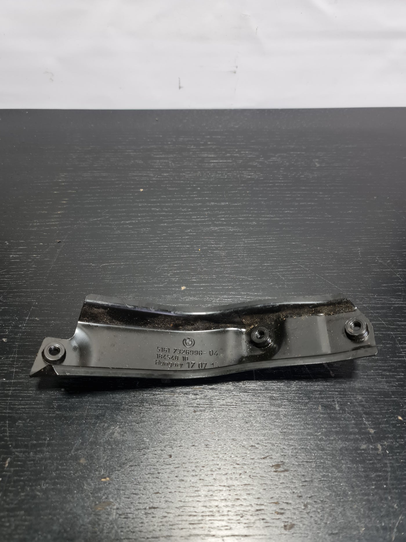 BMW F21 Bulkhead Parition Reinforcement 7326996 116i 2012 RHD 17680523 7326996 04 51617326996 - MPerformance.parts