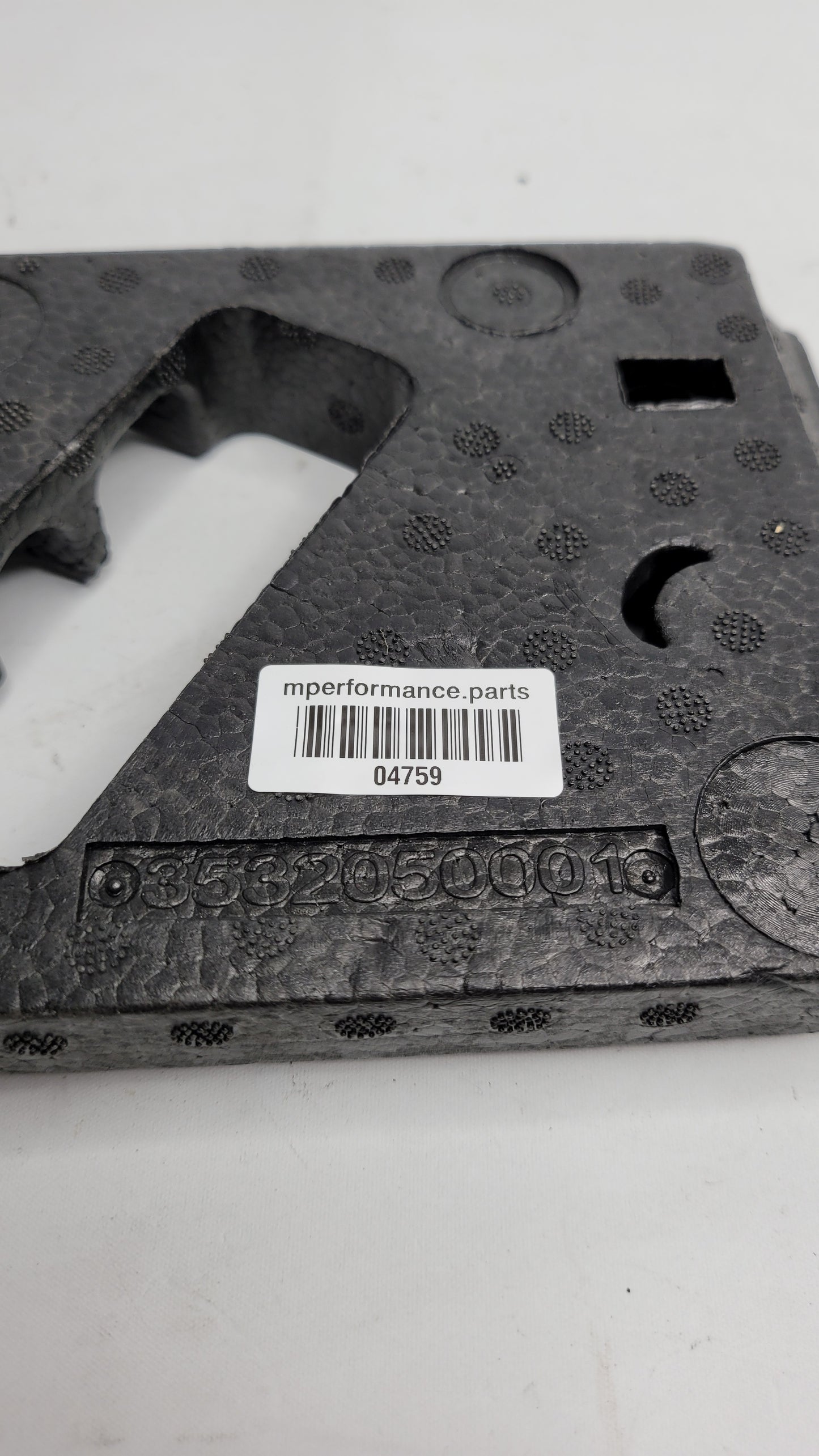 Genuine BMW 3 Series Tray For Tools 3532050001 - MPerformance.parts