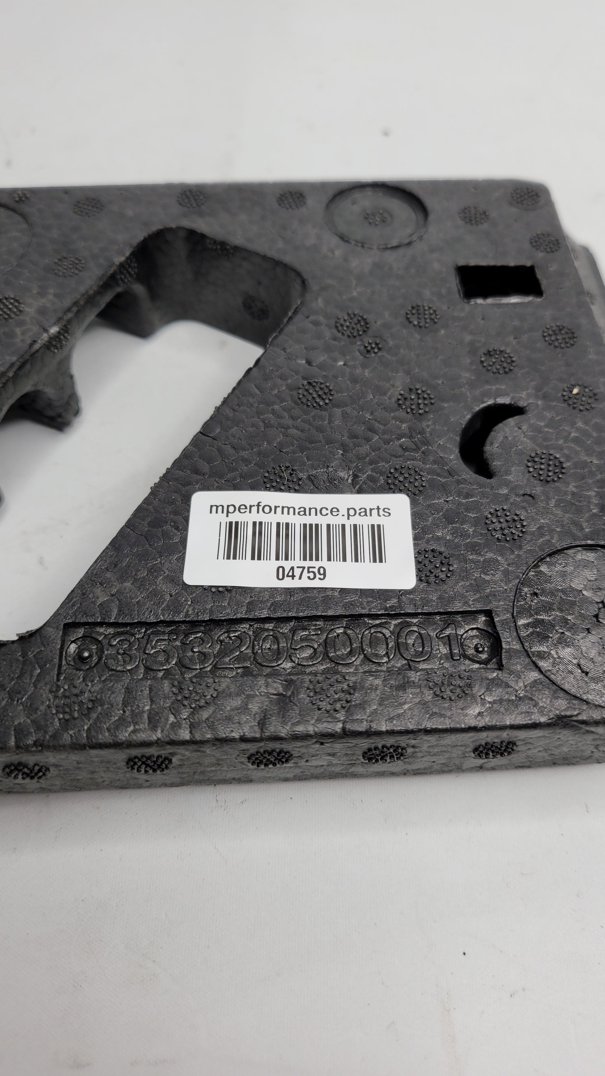 Genuine BMW 3 Series Tray For Tools 3532050001 - MPerformance.parts