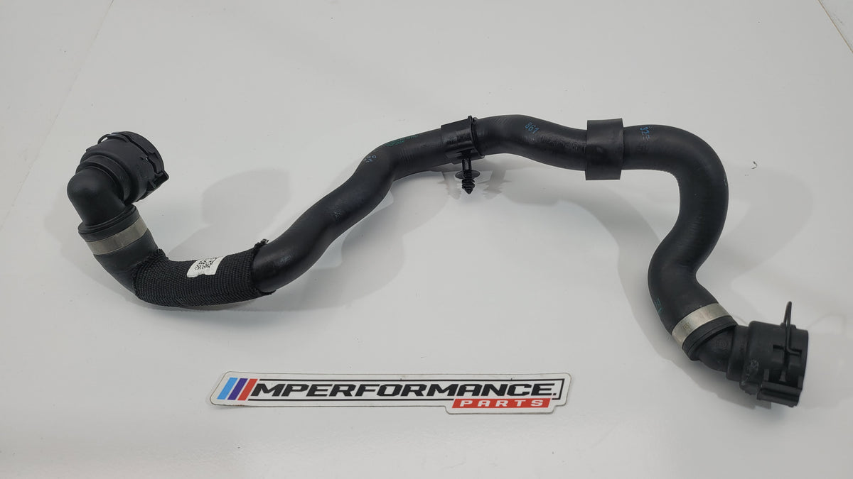 BMW 3 4 SERIES M3 M4 G80 G82 AUXILIARY PUMP WATER COOLANT PIPE 8096446