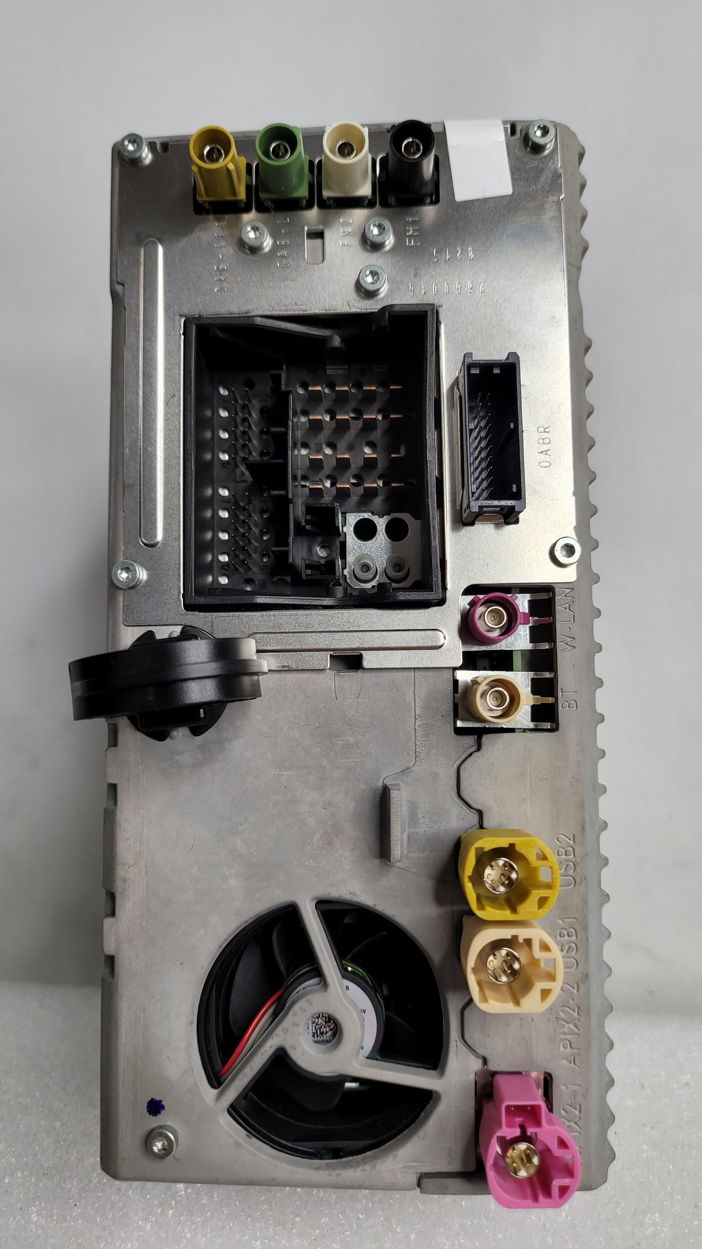 BMW M3 F80 Headunit Stereo NBT EVO HU 878077601