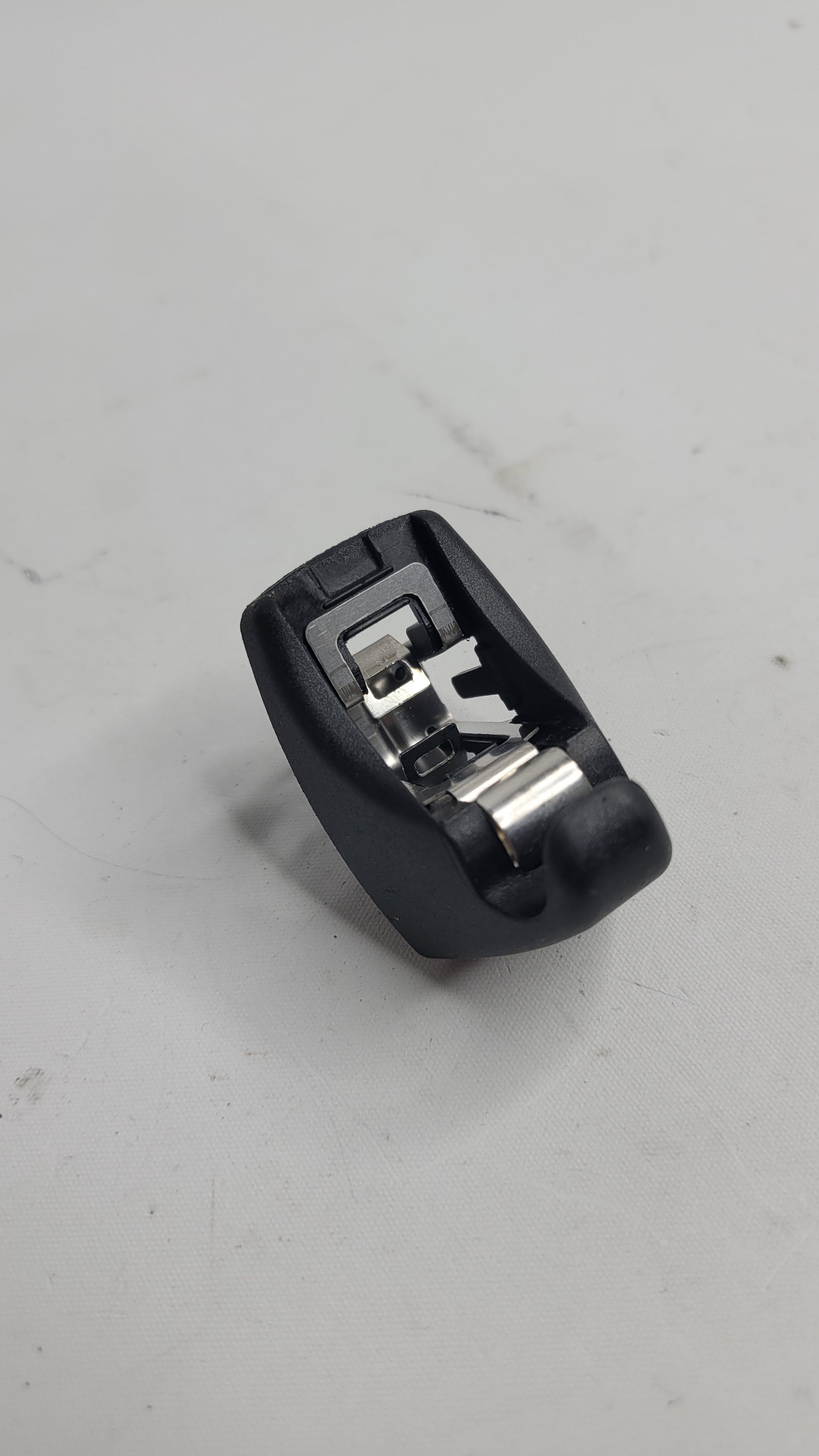 BMW F80 M3 FRONT RIGHT OR LEFT SUN VISOR BRACKET HOLDER - 7277251 - MPerformance.parts
