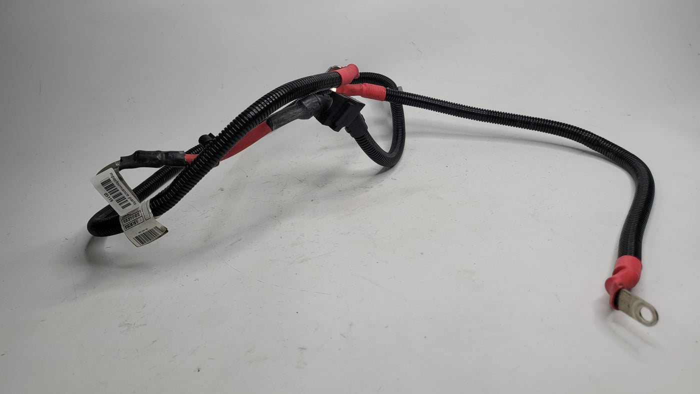 BMW M2 M3 M4 F87 F80 F83 starter battery cable starter battery cable 7851483 - MPerformance.parts