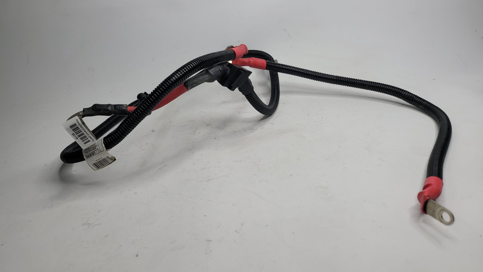 BMW M2 M3 M4 F87 F80 F83 starter battery cable starter battery cable 7851483 - MPerformance.parts