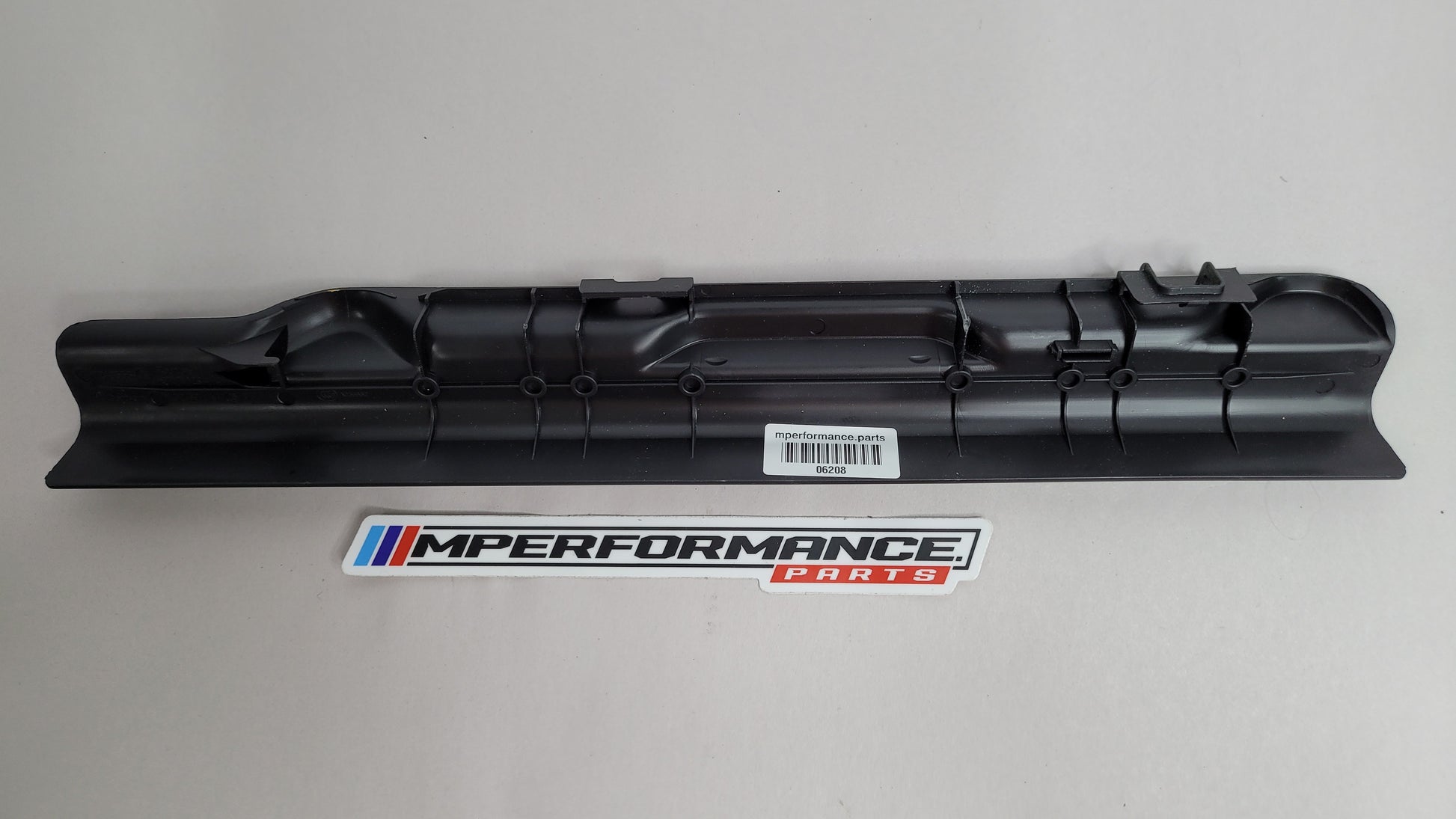 BMW 3 SERIES F30 320D 2012-2018 SEAT RAIL COVER TRIM FRONT DRIVER 7243558 - MPerformance.parts
