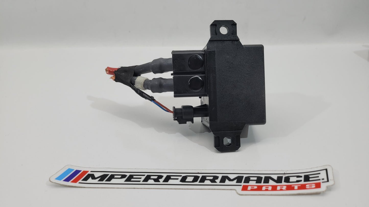 BMW M3 F80 Cooling Fan Relay Control Unit 9198302