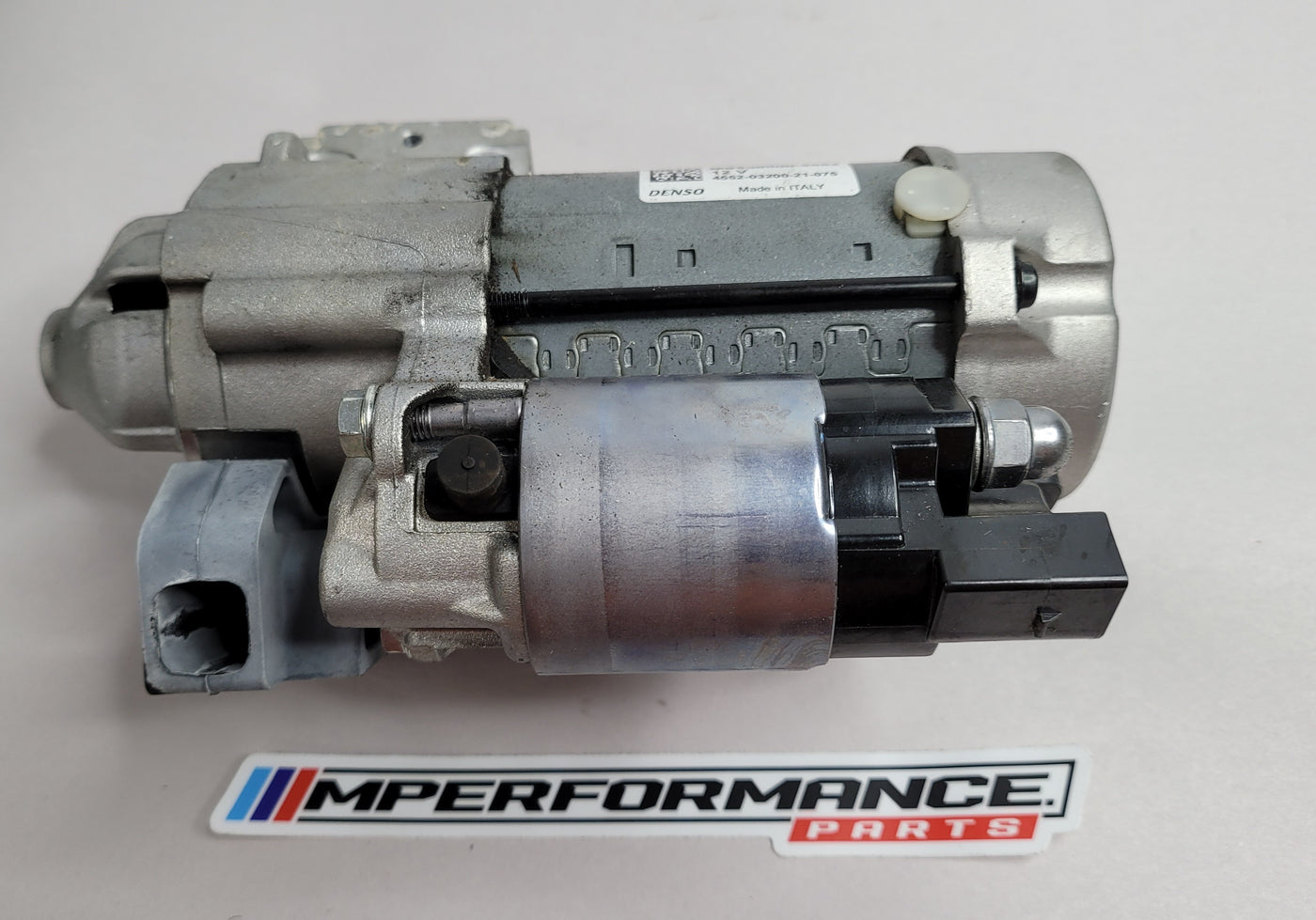 BMW G SERIES ENGINE STARTER MOTOR 8671505 - MPerformance.parts