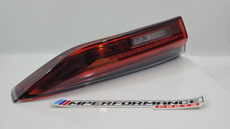 BMW 4 Series Rear Light Inner Left Passenger Side G82 M4 7956629-09