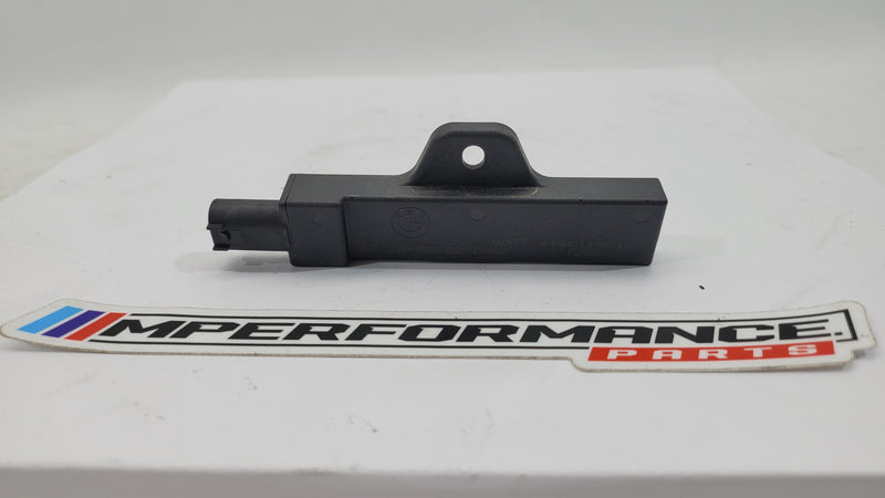 BMW M3 F80 interior keyless access antenna module 9220832 by MPerformance.parts, showing the compact electronic component.