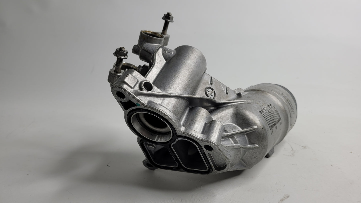 OIL FILTER HOUSING BMW M3 G80/G81 7882997 - MPerformance.parts