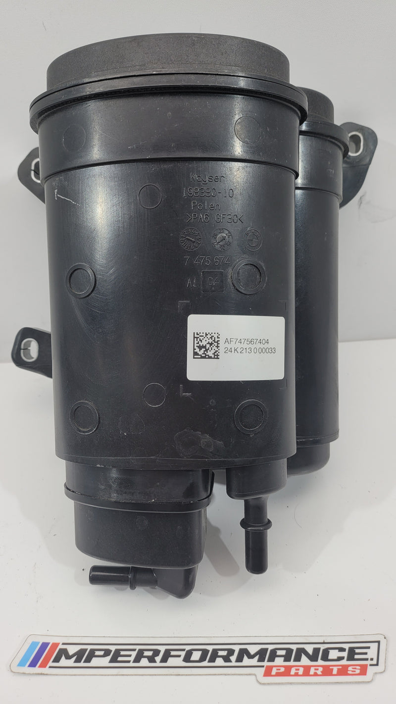BMW M3 G80 CHARCOAL FILTER 198380-10