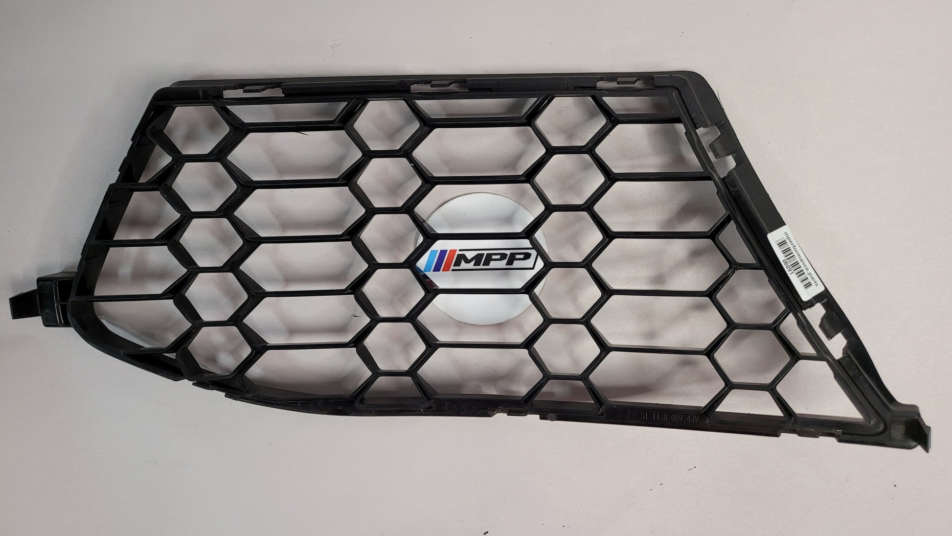 BMW M4 Coupe G82 Front Left Bumper Grille 51118069439 - MPerformance.parts