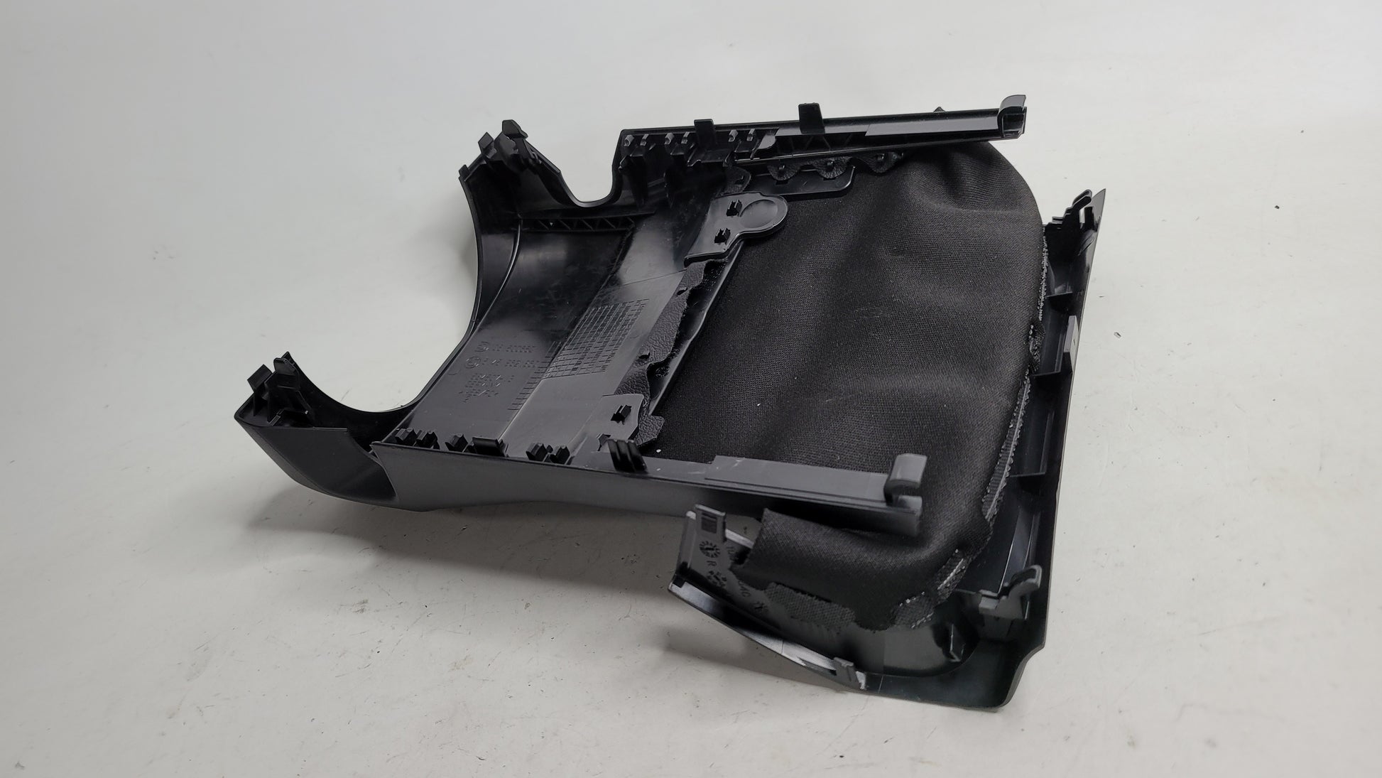 BMW M3 G80 STEERING COLUMN SHROUD UPPER & LOWER TRIM - 9621860 - MPerformance.parts