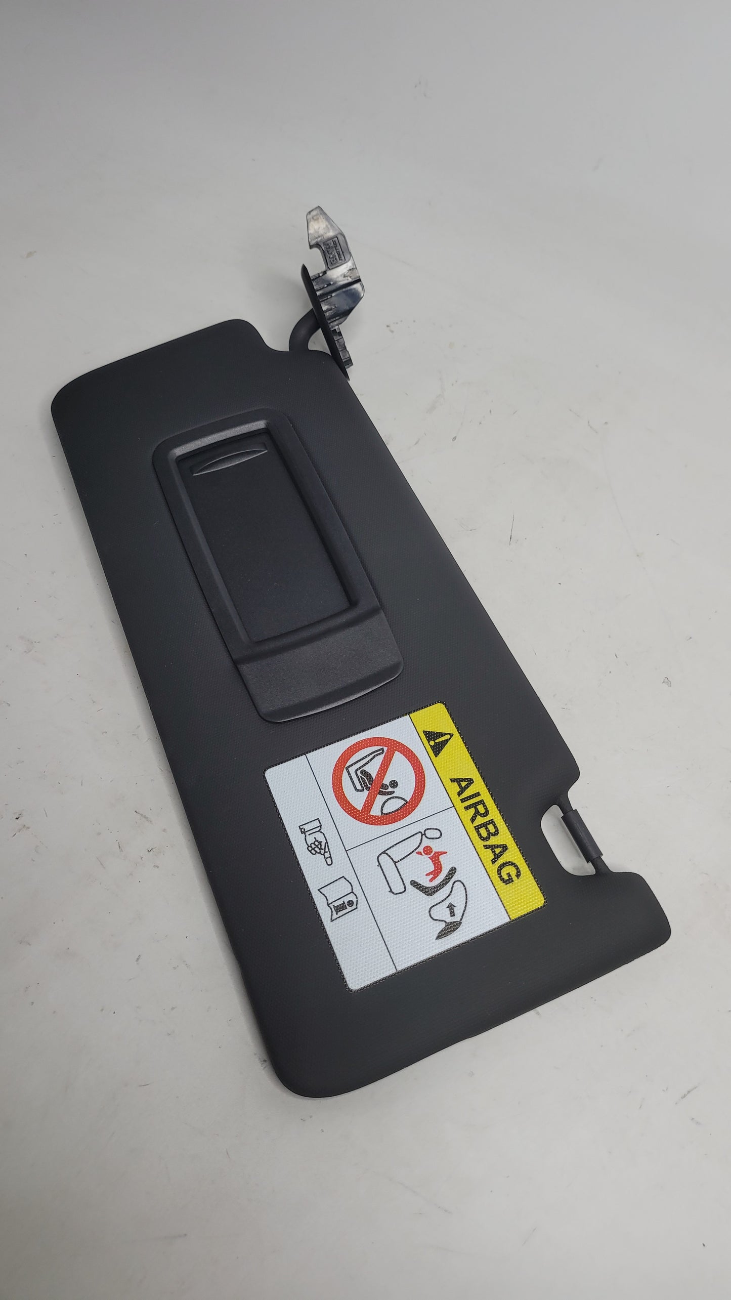 BMW M3 SERIES G80 SUN VISOR LEFT PASSENGER SIDE 8092731 - MPerformance.parts