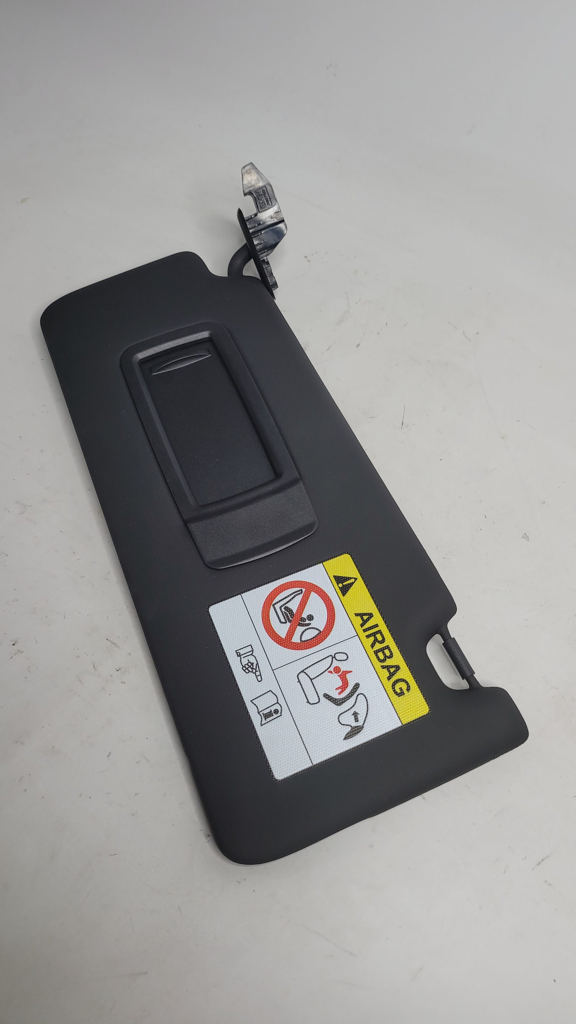 BMW M3 SERIES G80 SUN VISOR LEFT PASSENGER SIDE 8092731 - MPerformance.parts