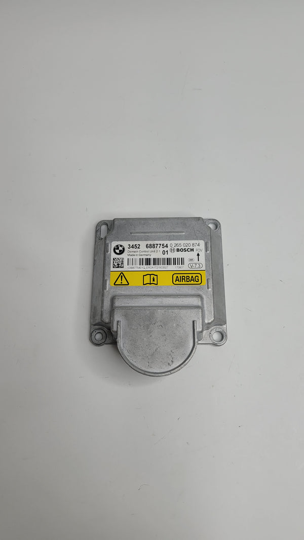 BMW F80 F82 F87 ICM Safety Diagnostic Control Module Unit OEM 34526887754 - MPerformance.parts
