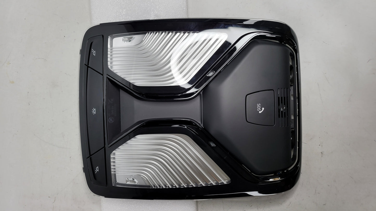 BMW M3 G80 ROOF OVERHEAD CONSOLE BLACK 5B32479 - MPerformance.parts
