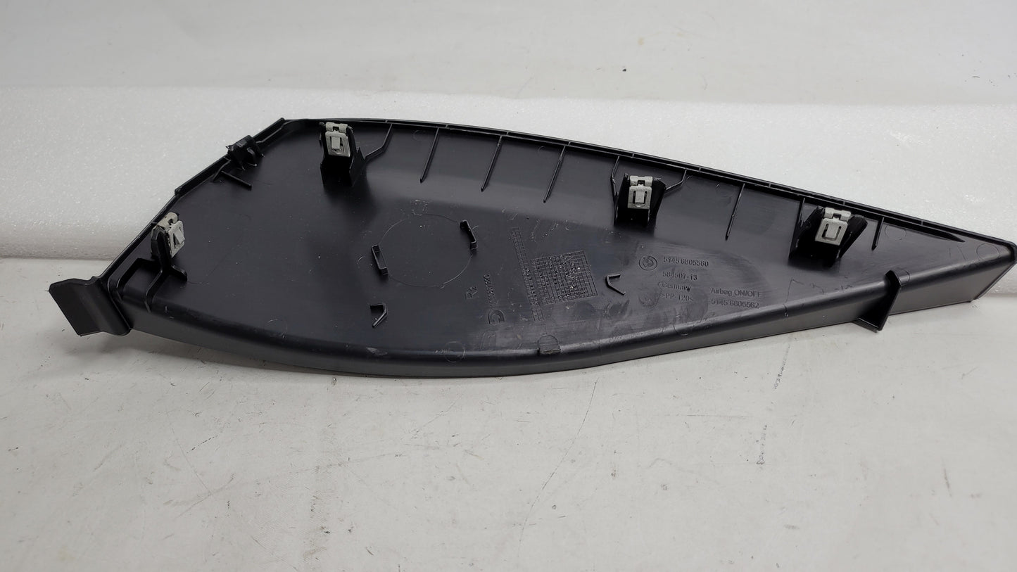 BMW G80 M3 Series Right Dashboard Trim 6805560 - MPerformance.parts