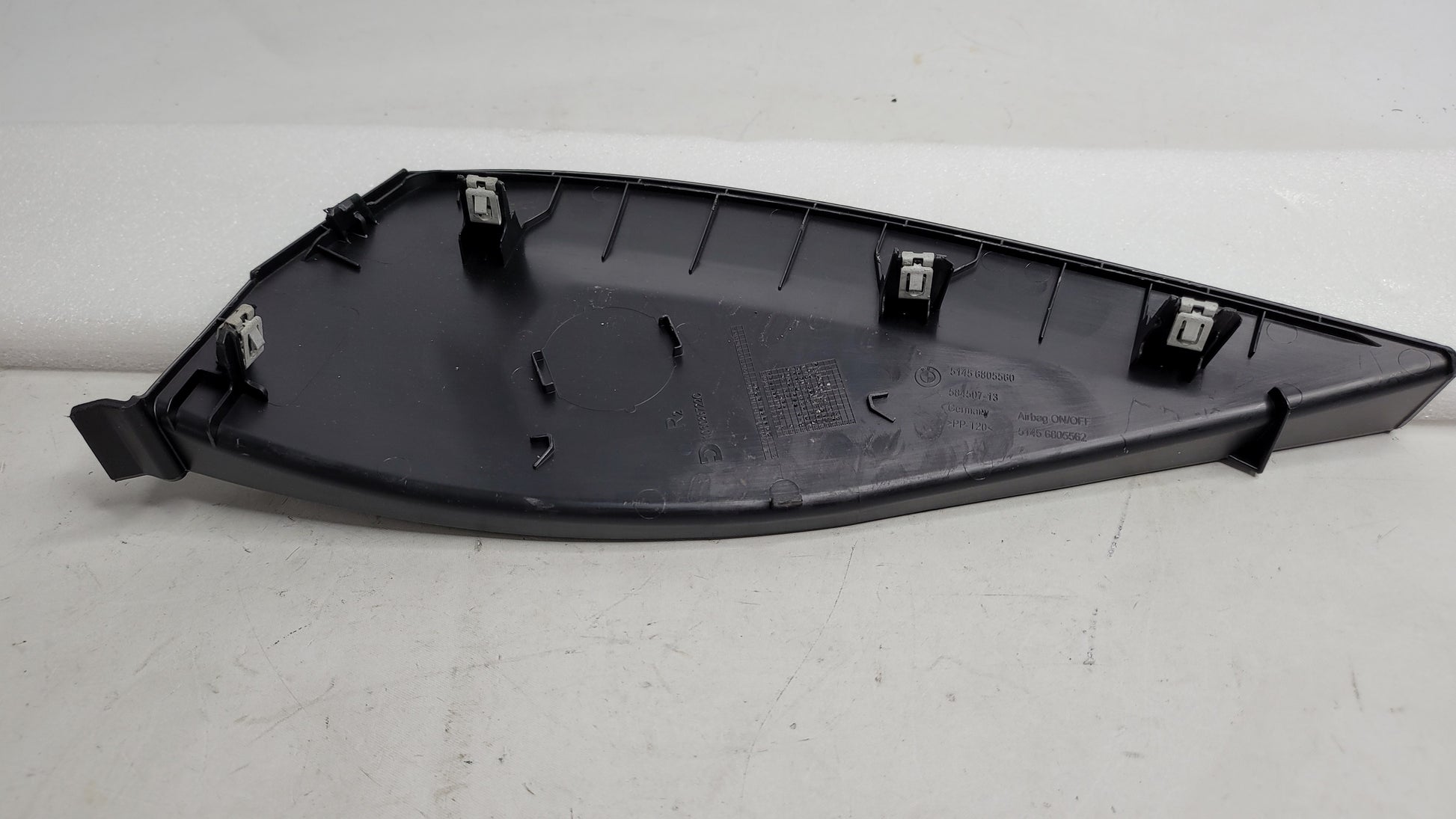 BMW G80 M3 Series Right Dashboard Trim 6805560 - MPerformance.parts