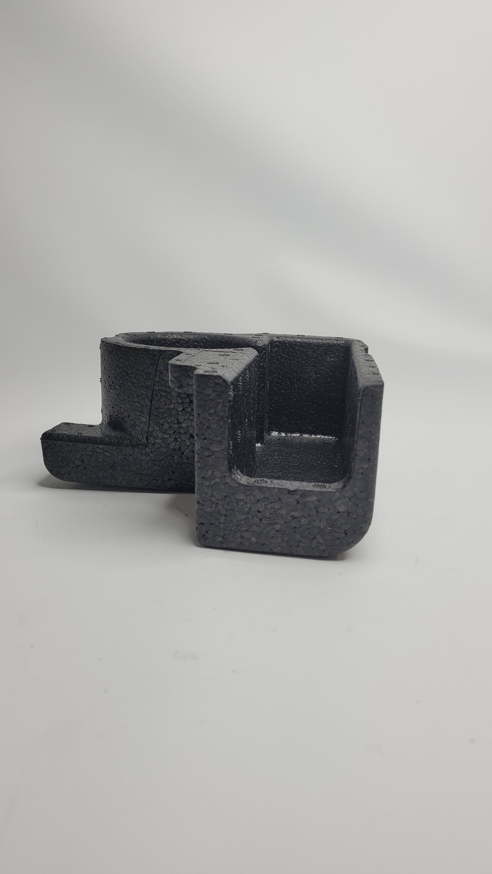 F80 BMW M3 LEFT ENERGY FOAM ABSORBER/IMPACT INSULATION COVER OEM 211064-10 - MPerformance.parts