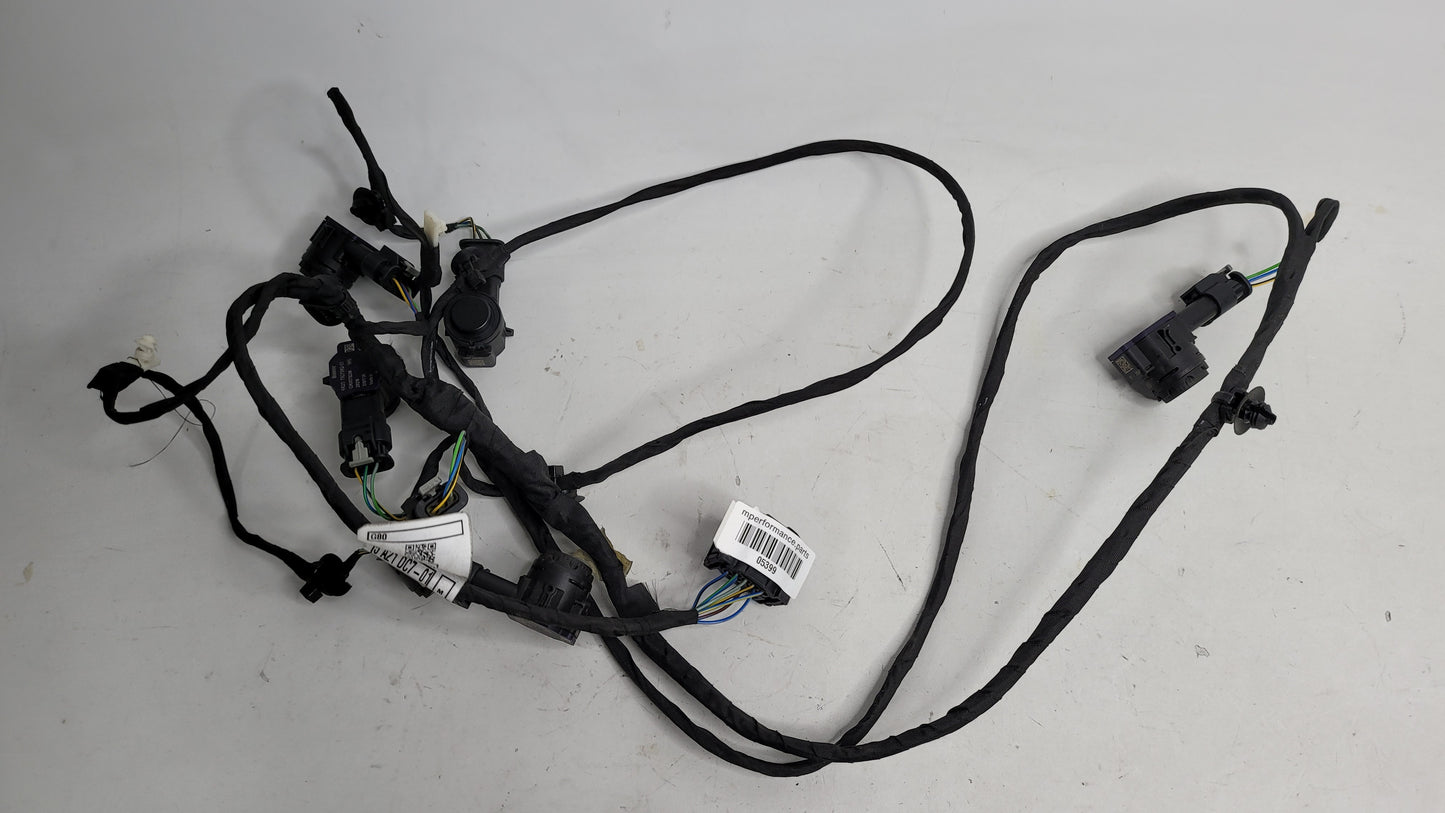 BMW 3 SERIES G20 G80 REAR BUMPER PDC WIRING LOOM 5A21DC5 - MPerformance.parts
