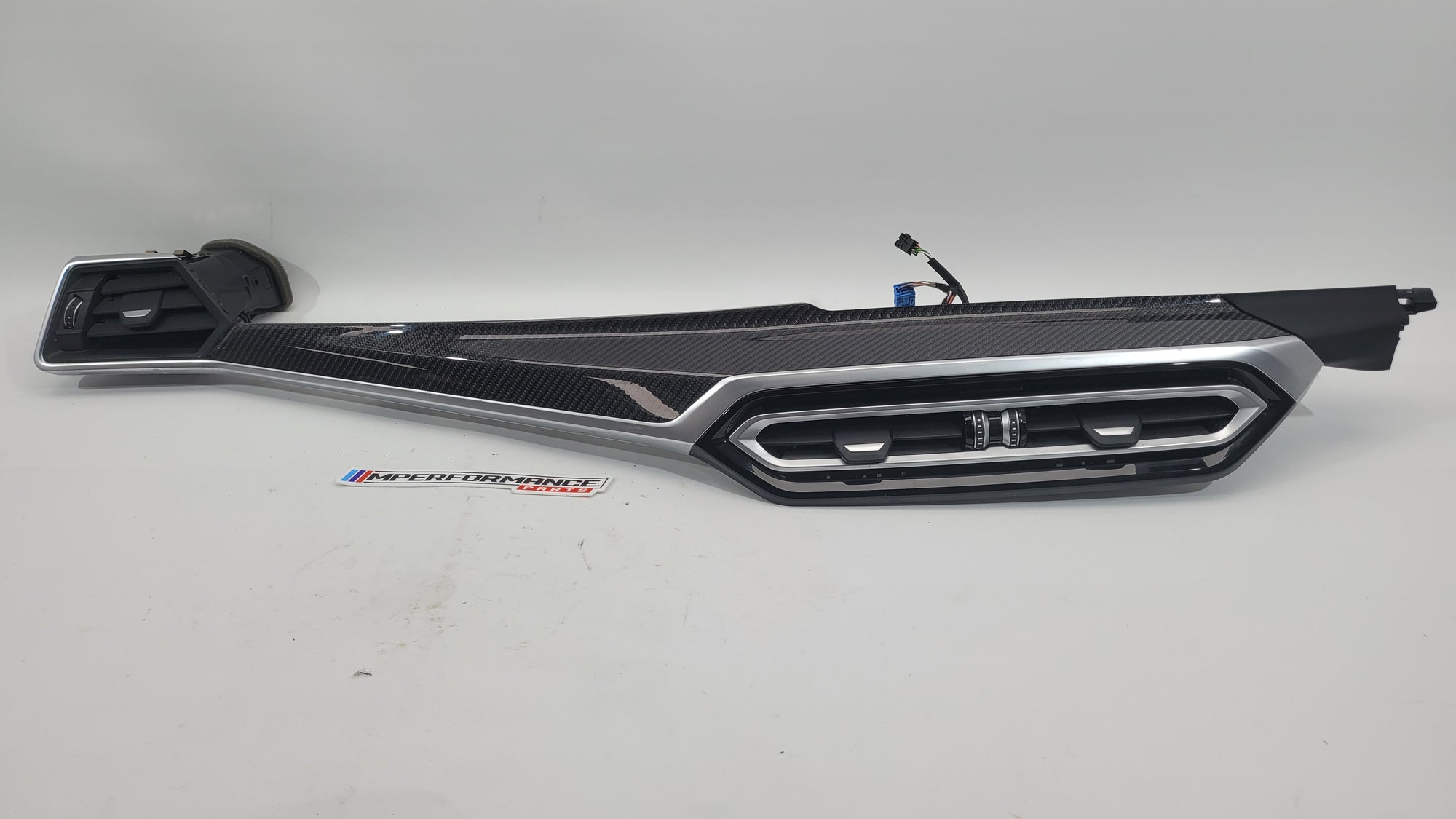 BMW M3/4 G8x Facelift LCI Carbon Fiber Interior Trim SET RHD - 5A459C6-01