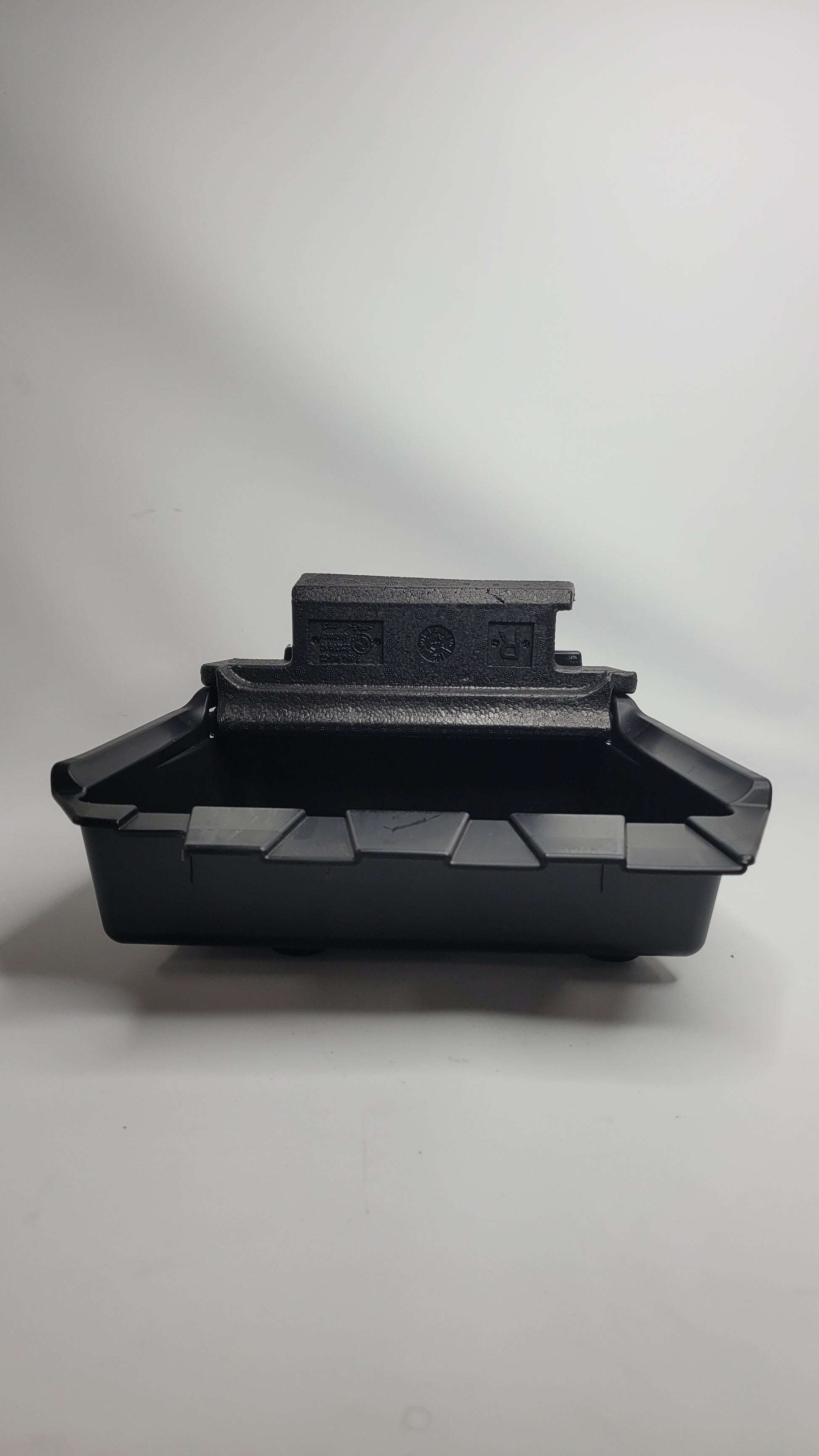 F80 BMW M3 LEFT ENERGY FOAM ABSORBER/IMPACT INSULATION COVER OEM 211064-10 - MPerformance.parts