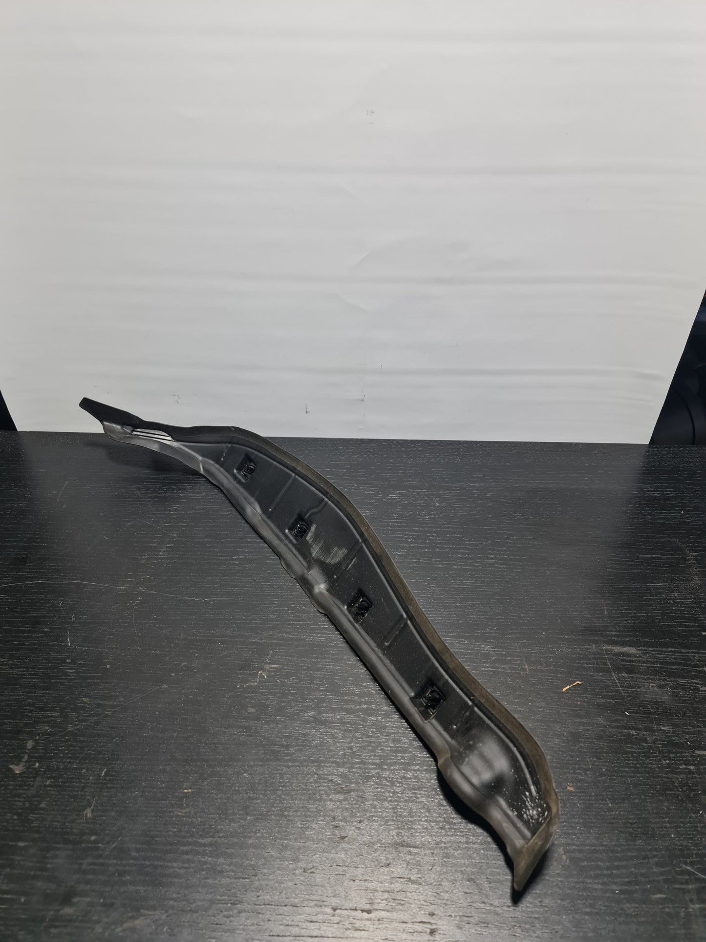 BMW M3 Competition G80 RH Right Side Fender Frame Seal Trim - 7433820