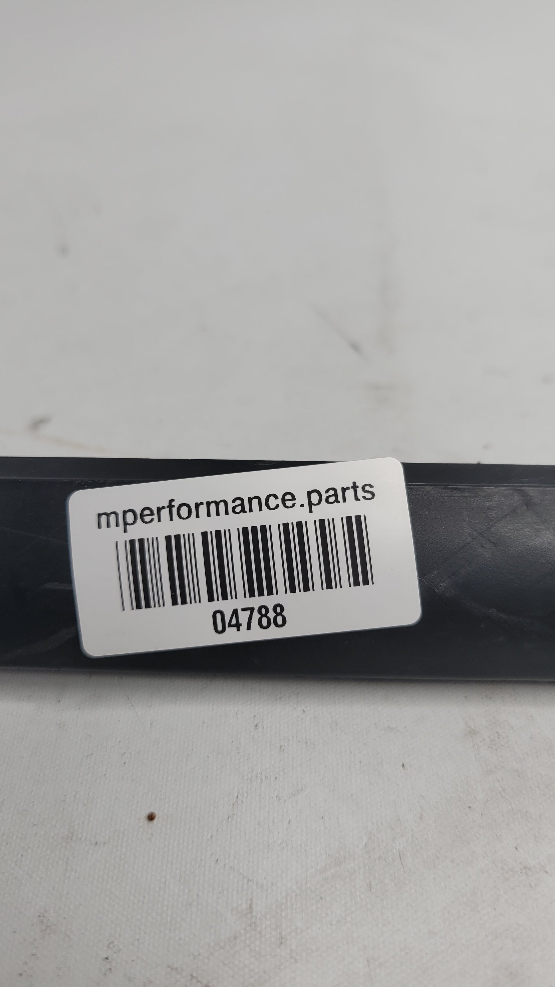 BMW 4 Series F32 F82 M4 Front Left Windscreen Drip Moulding Trim 7285927 - MPerformance.parts