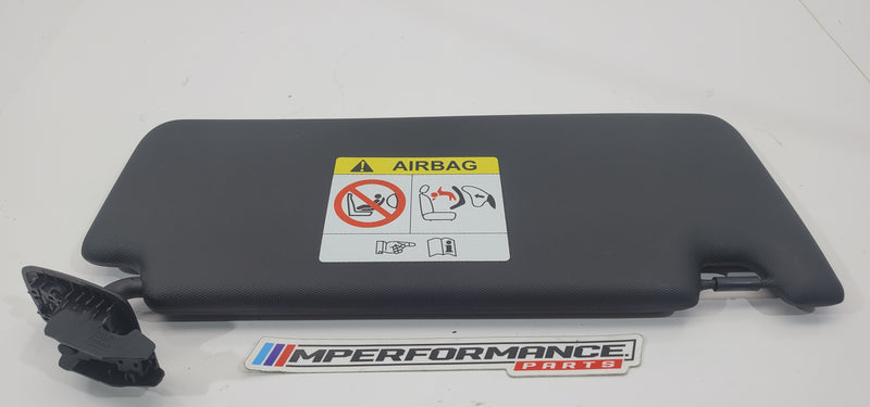 BMW M3 G80 SUN VISOR FRONT LEFT PASSENGER SIDE 8092731
