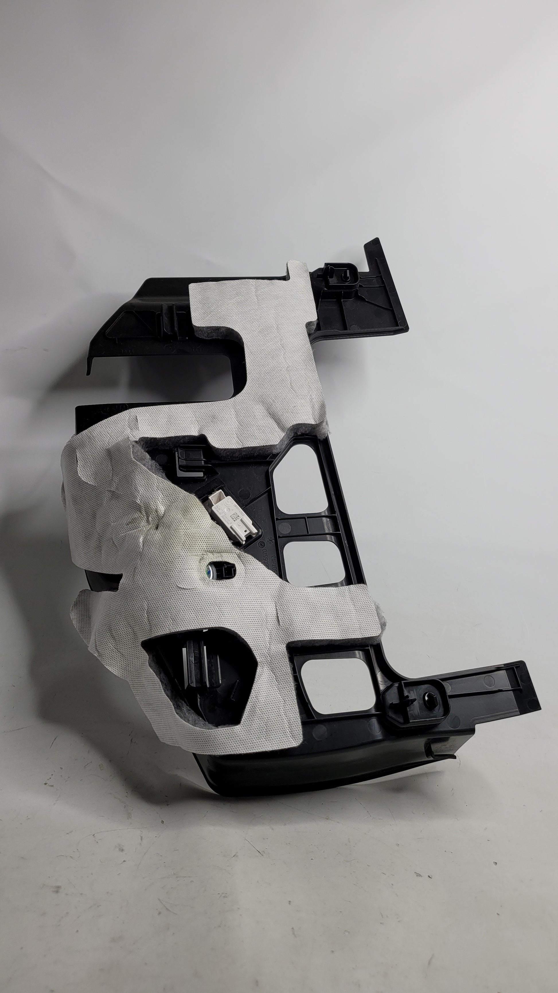 BMW M3 lower dash trim cover Competition G80 6805570 - MPerformance.parts