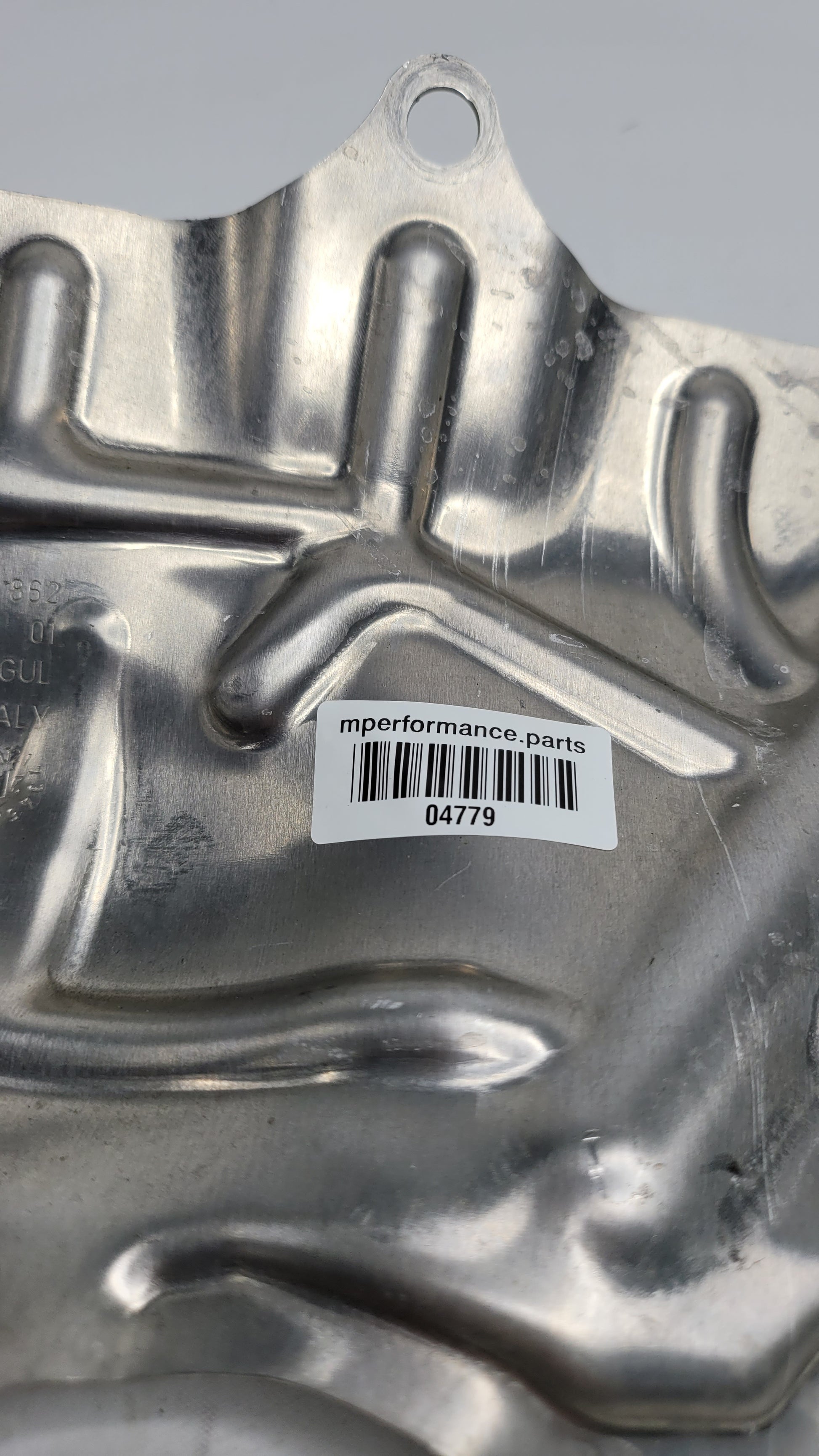 BMW M3 G80 Heatshield Cylinder 8054862 - MPerformance.parts