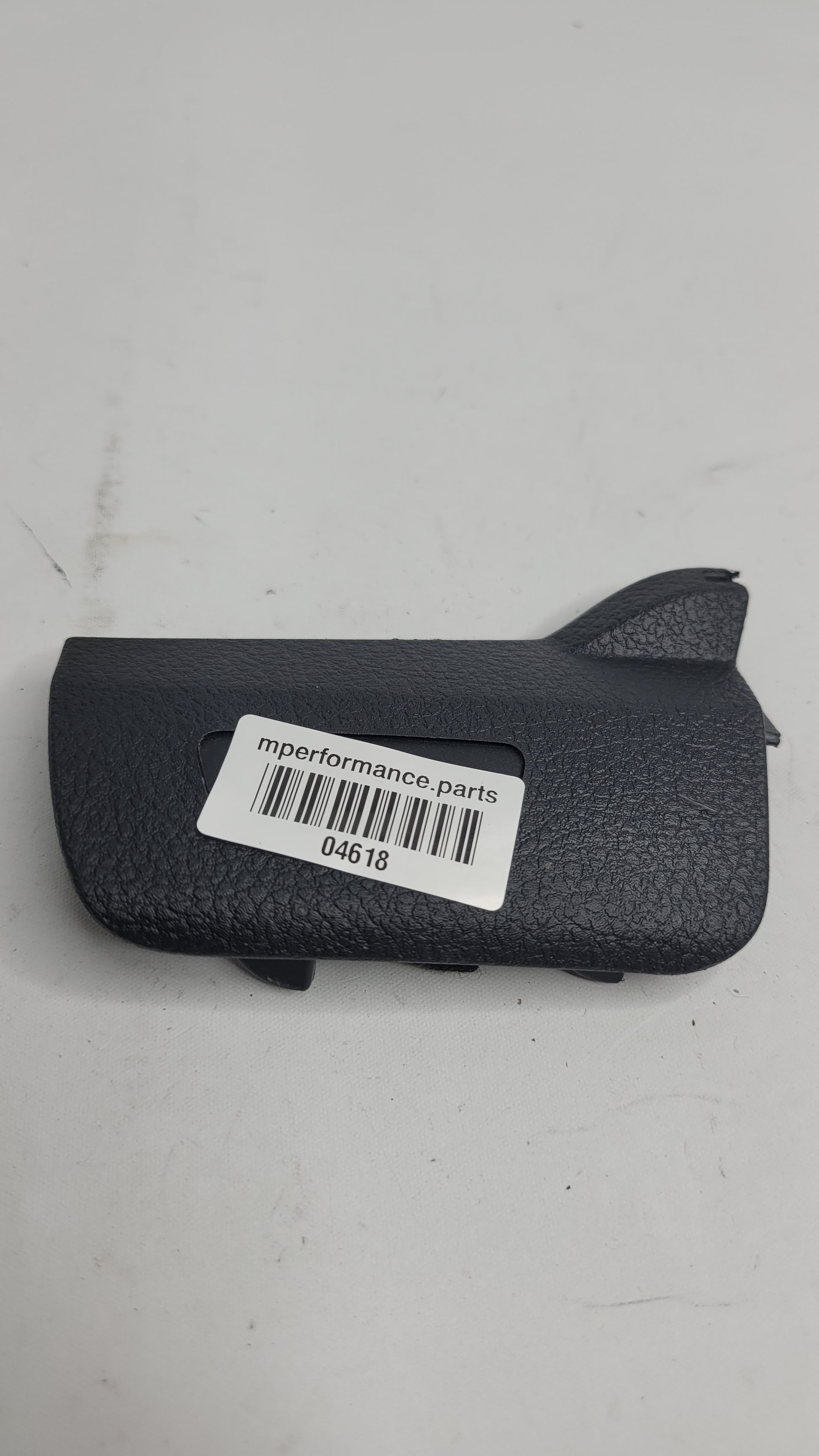 F87 M2 Left Driver Seat Belt Catch Trim Cover Black - 7272301 - MPerformance.parts