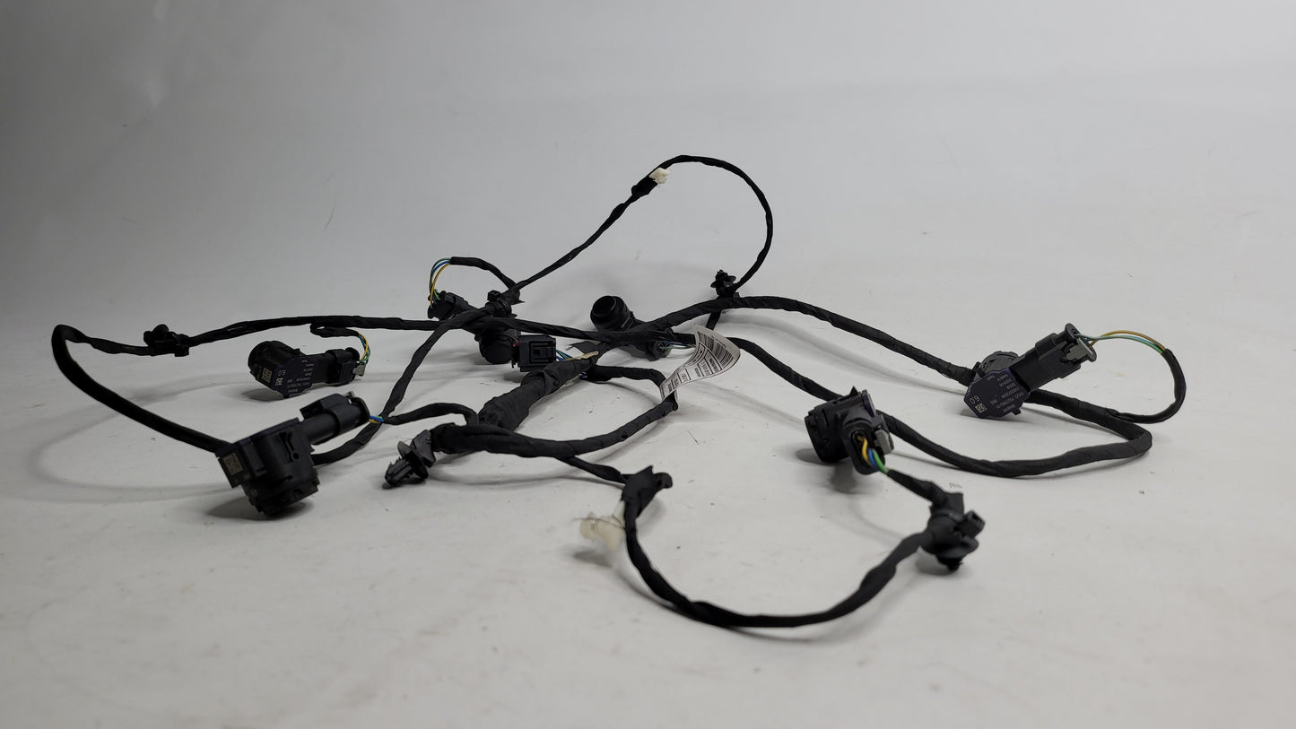 BMW 3 SERIES G20 G80 REAR BUMPER PDC WIRING LOOM 5A21DC5 - MPerformance.parts