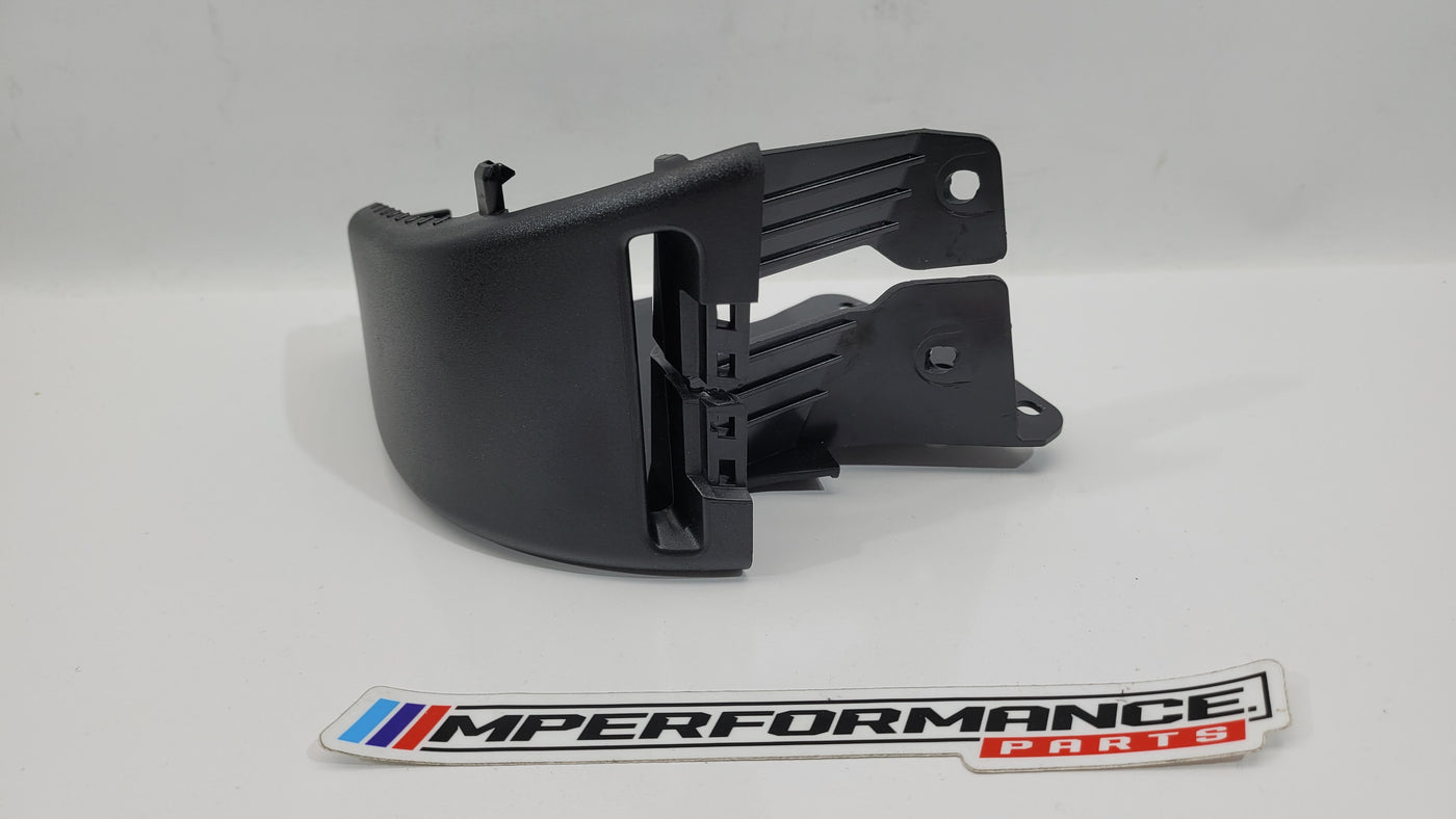 BMW M2 Series F87 Passenger Side Rear Left Seat Belt Trim 7291163