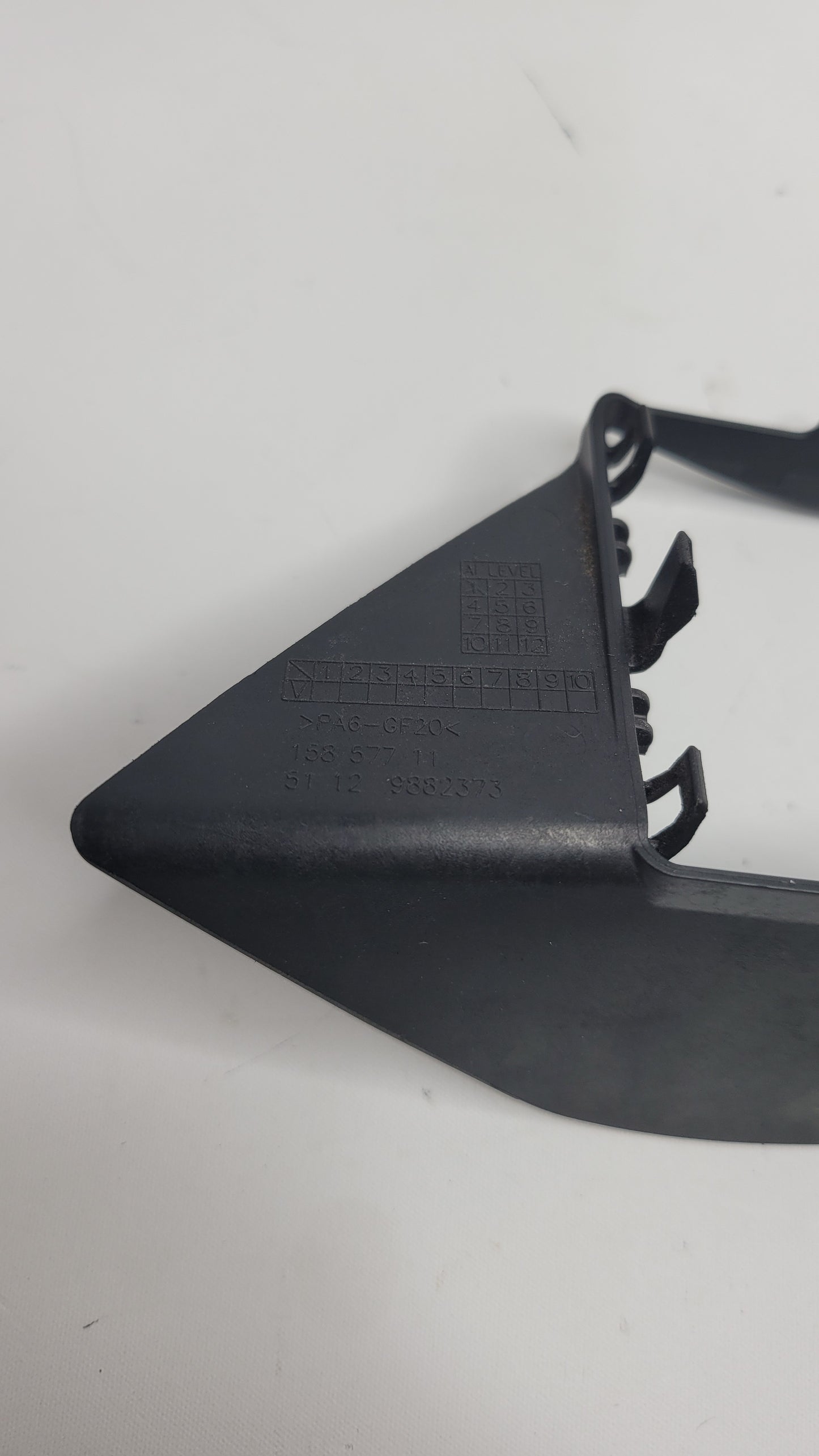 BMW M3 G80 M3 Rear Left Bumper Absorber Funnel 51129882373 - MPerformance.parts
