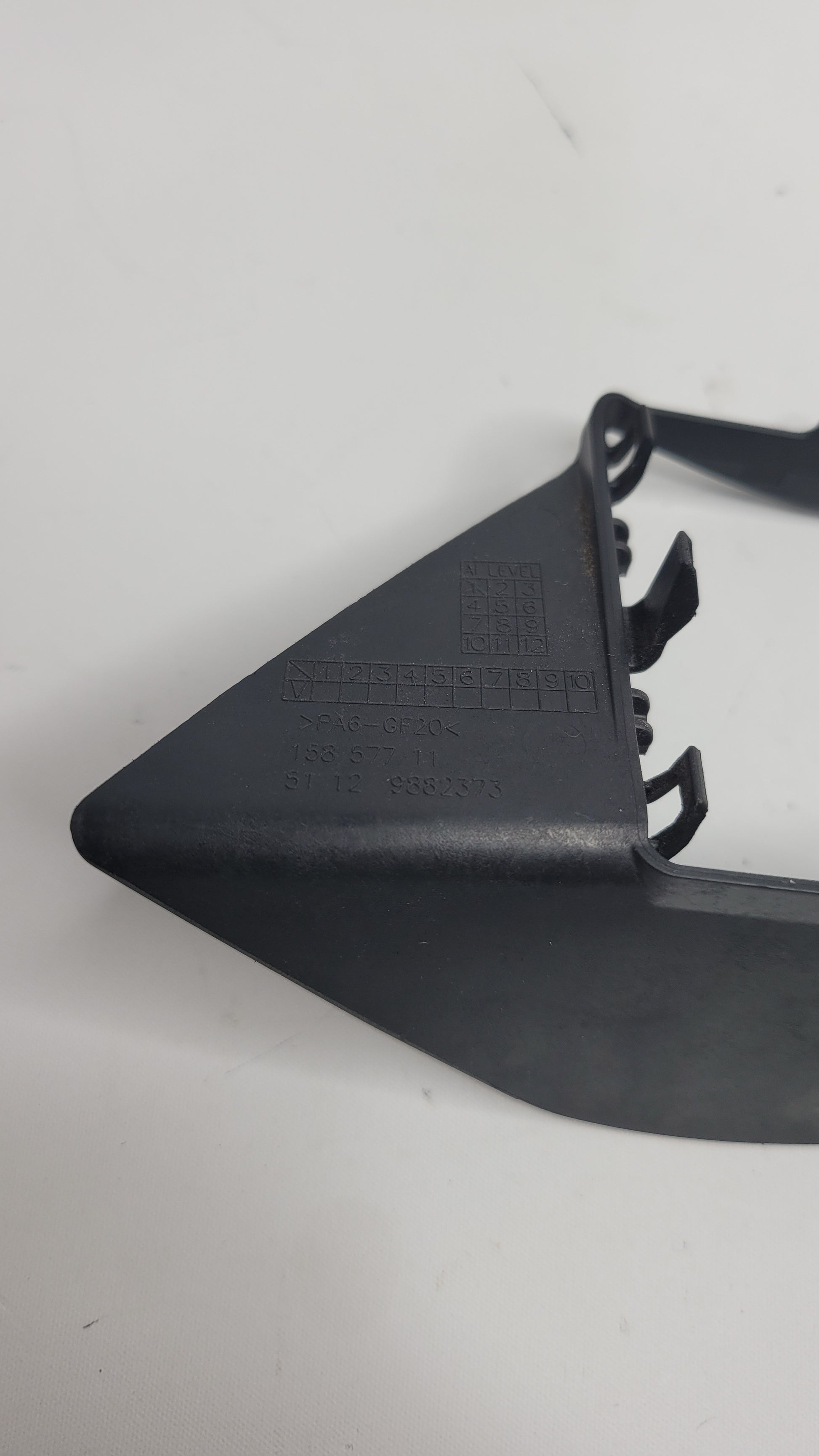 BMW M3 G80 M3 Rear Left Bumper Absorber Funnel 51129882373 - MPerformance.parts
