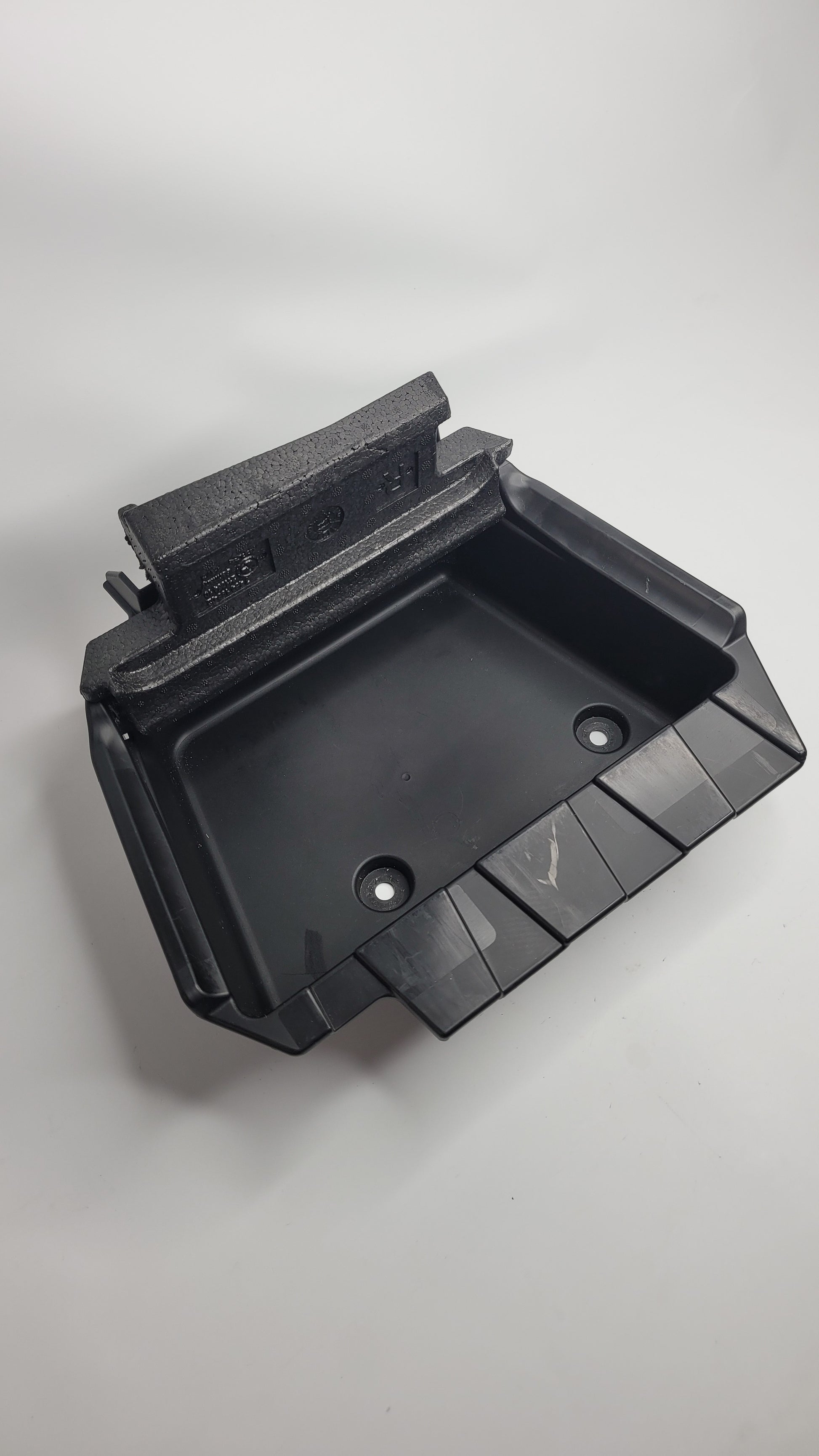 F80 BMW M3 LEFT ENERGY FOAM ABSORBER/IMPACT INSULATION COVER OEM 211064-10 - MPerformance.parts