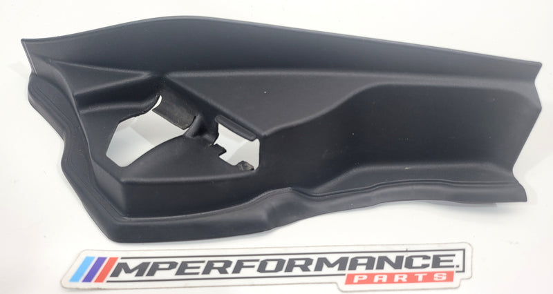 BMW M3 SERIES G81 TAILGATE COVER DRIP RAIL TRIM RIGHT DRIVER SIDE 7453424