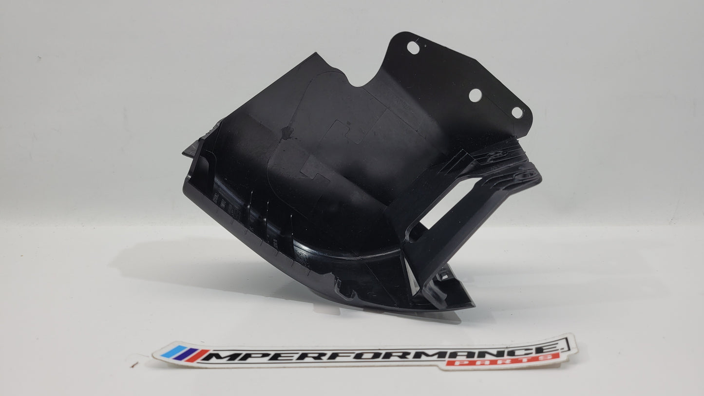 BMW M2 SERIES F87 PASSENGER SIDE REAR LEFT SEAT BELT TRIM 7291163