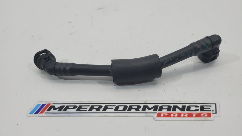 MPerformance.parts fuel tank vent hose 1390-809189-02, flexible rubber hose with fittings, designed for vehicle fuel system ventilation