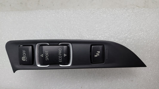 BMW F30 316 320 328 330 ECO PRO SPORT PARKING SENSOR SWITCH 9252921 - MPerformance.parts