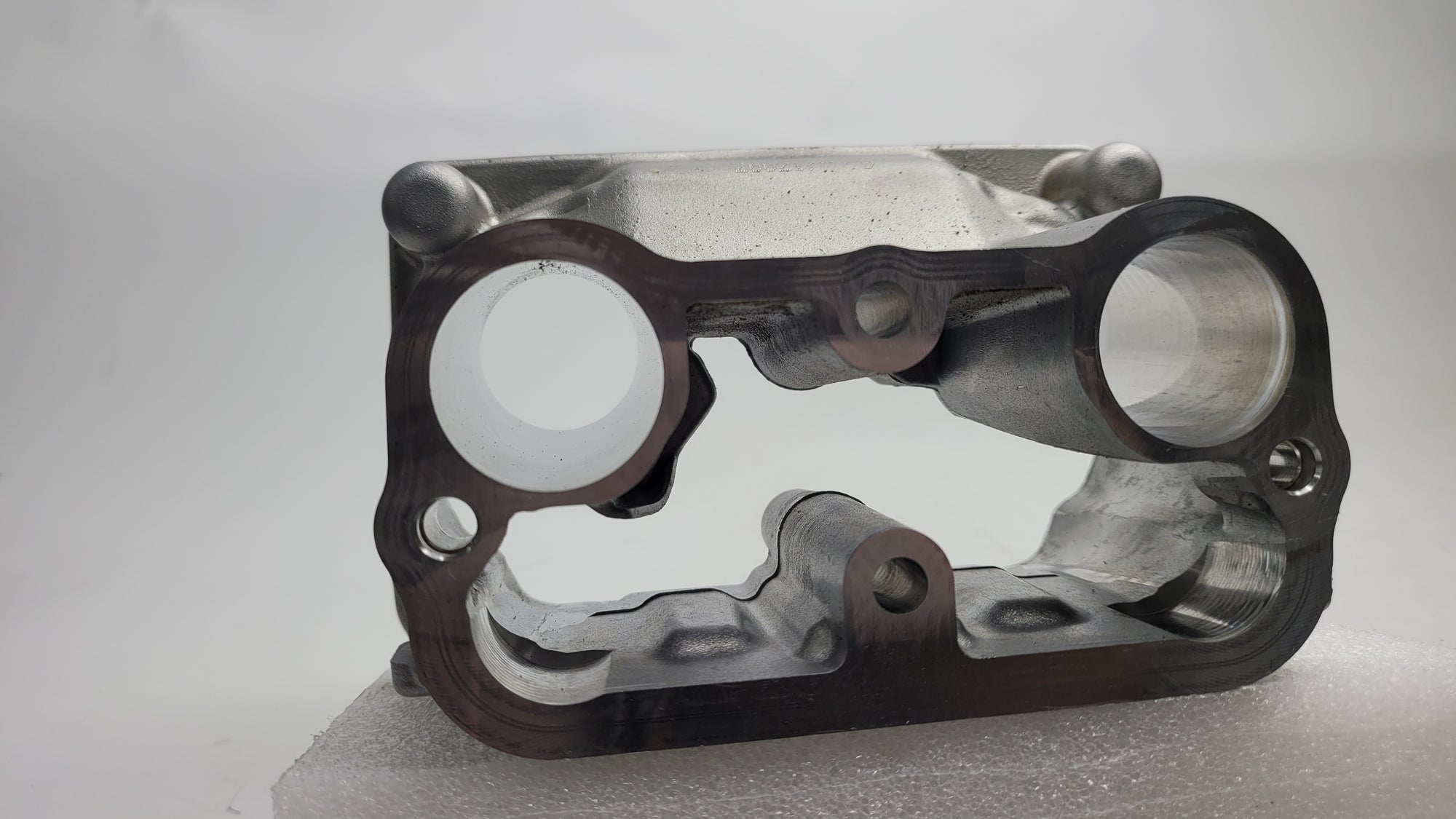 2015-2020 BMW M4 OEM 3.0 ENGINE SPARK PLUG INSERT BRACKET 760510403 - MPerformance.parts