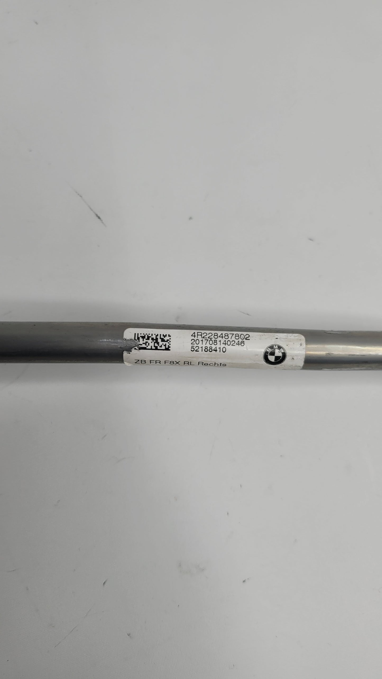 BMW M4 F82 HANDBRAKE CABLE LINKAGE OEM 52188410 - MPerformance.parts