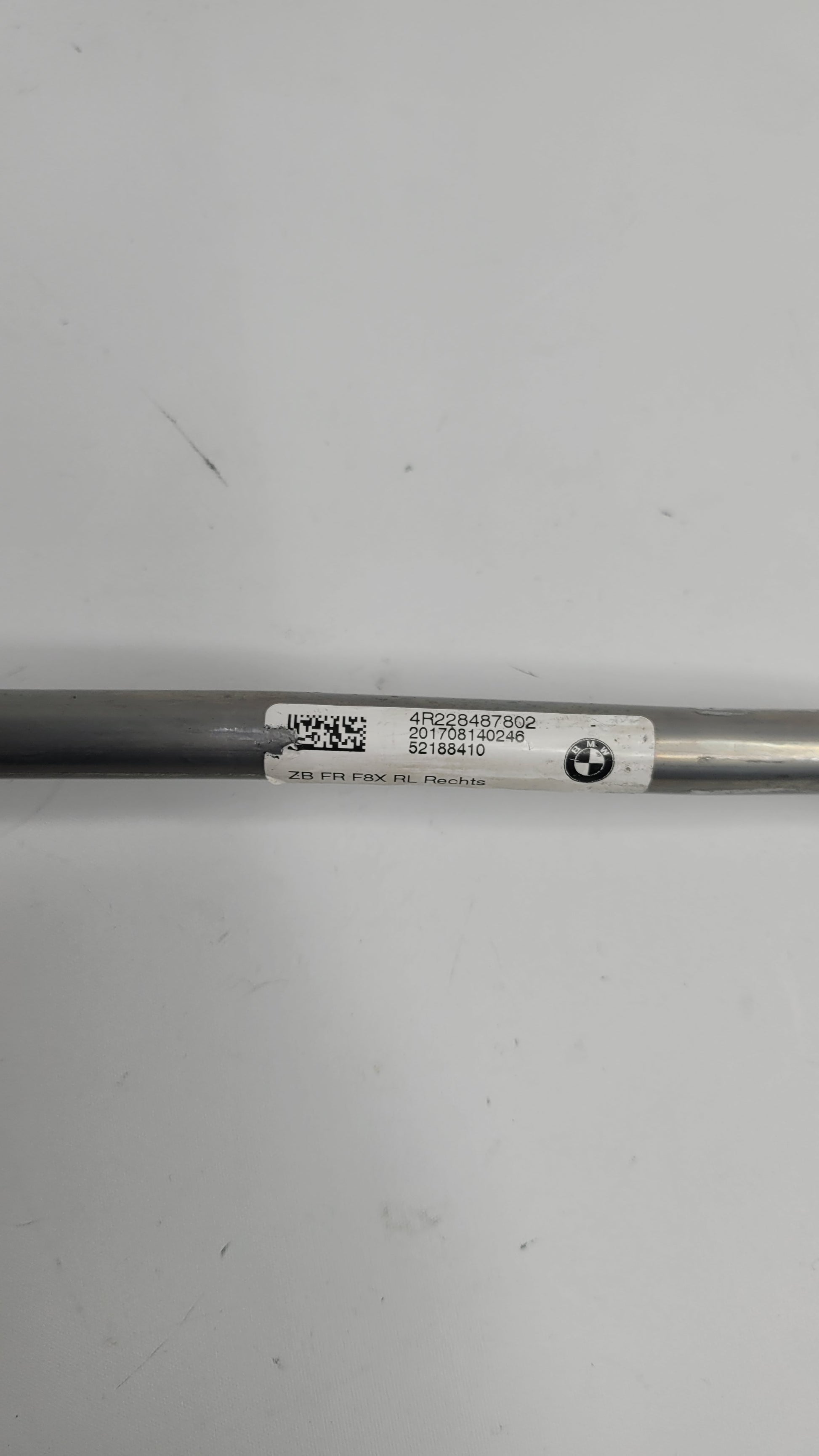 BMW M4 F82 HANDBRAKE CABLE LINKAGE OEM 52188410 - MPerformance.parts