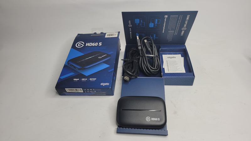 Elgato Game Capture HD60 S 1080p HDMI Recorder - MPerformance.parts