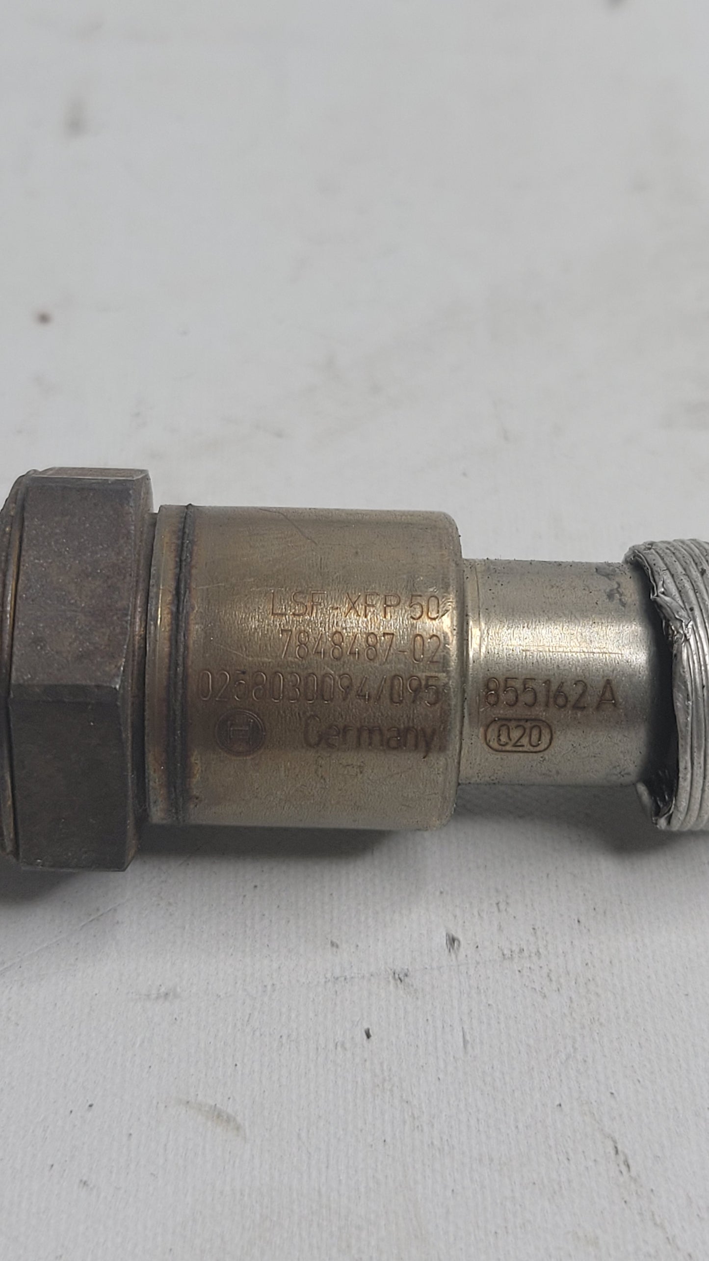 2015-2020 BMW 11-78-7-848-487 BMW 11787848487 Oxygen Sensor 7848487 02 - MPerformance.parts