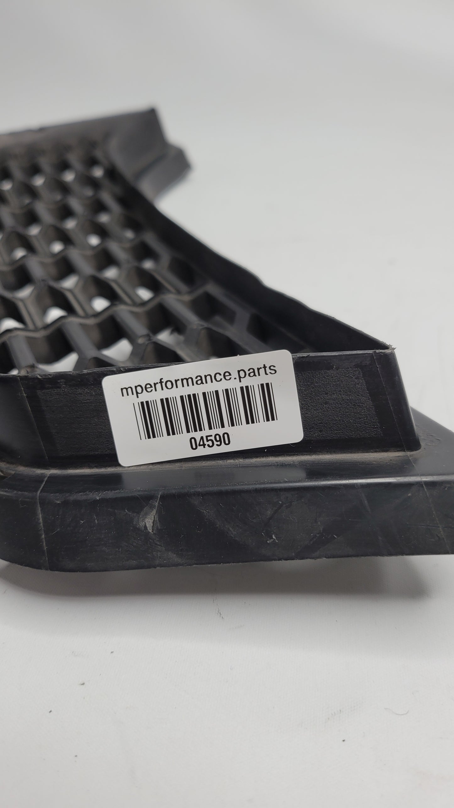 BMW M4 F82 2014 Lower Front Bumper Bar Grill LHS 8054301 - MPerformance.parts