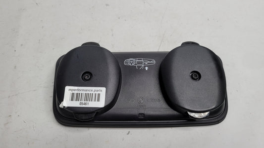 BMW F30 F31 F32 F34 F36 F80 Center Console Oddments Tray Insert Cover 9232068 - MPerformance.parts